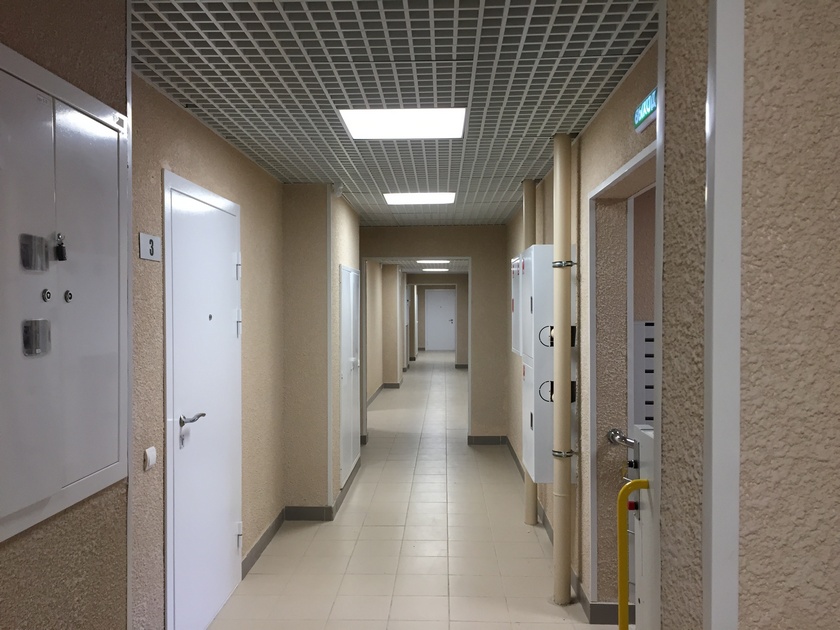 Приемка квартиры в ЖК «Новая Охта»: застройщика подвела отделка