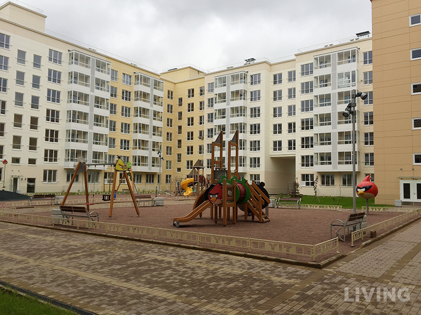 Приемка квартиры в ЖК «Новоорловский»: чистота на первом месте