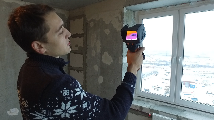 LIVING проверил качество строительства в ЖК «Екатерининский»