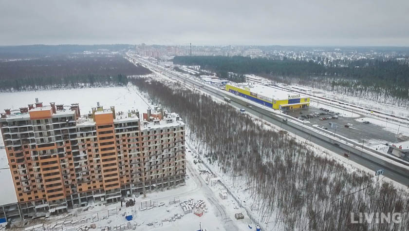 Котово поле всеволожск фото