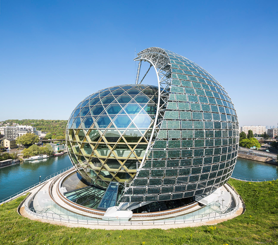 La seine musicale - новый культурный центр Парижа — Журнал — Недвижимость  на сайте Living.ru