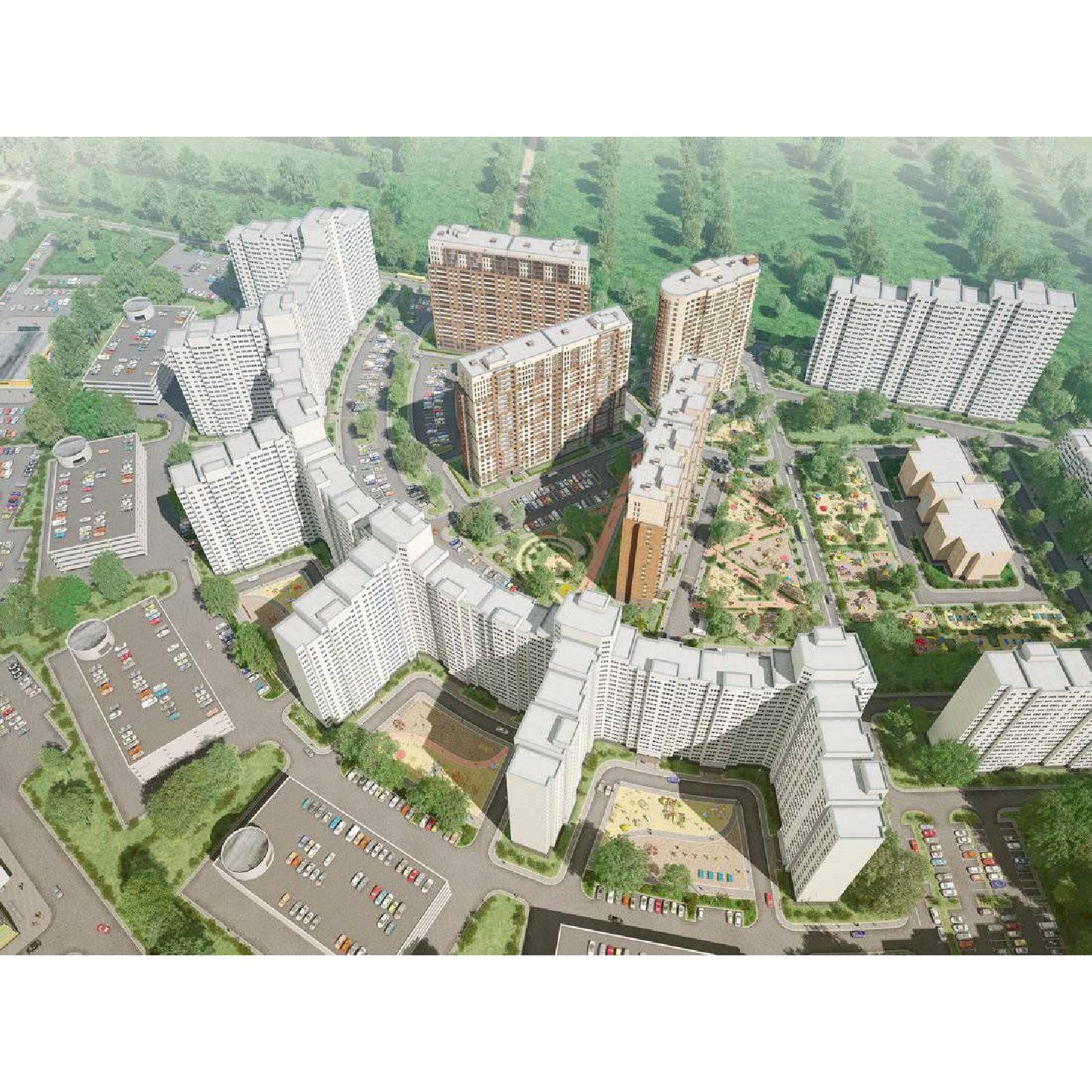 Купить Квартиру В Жк Город Первых