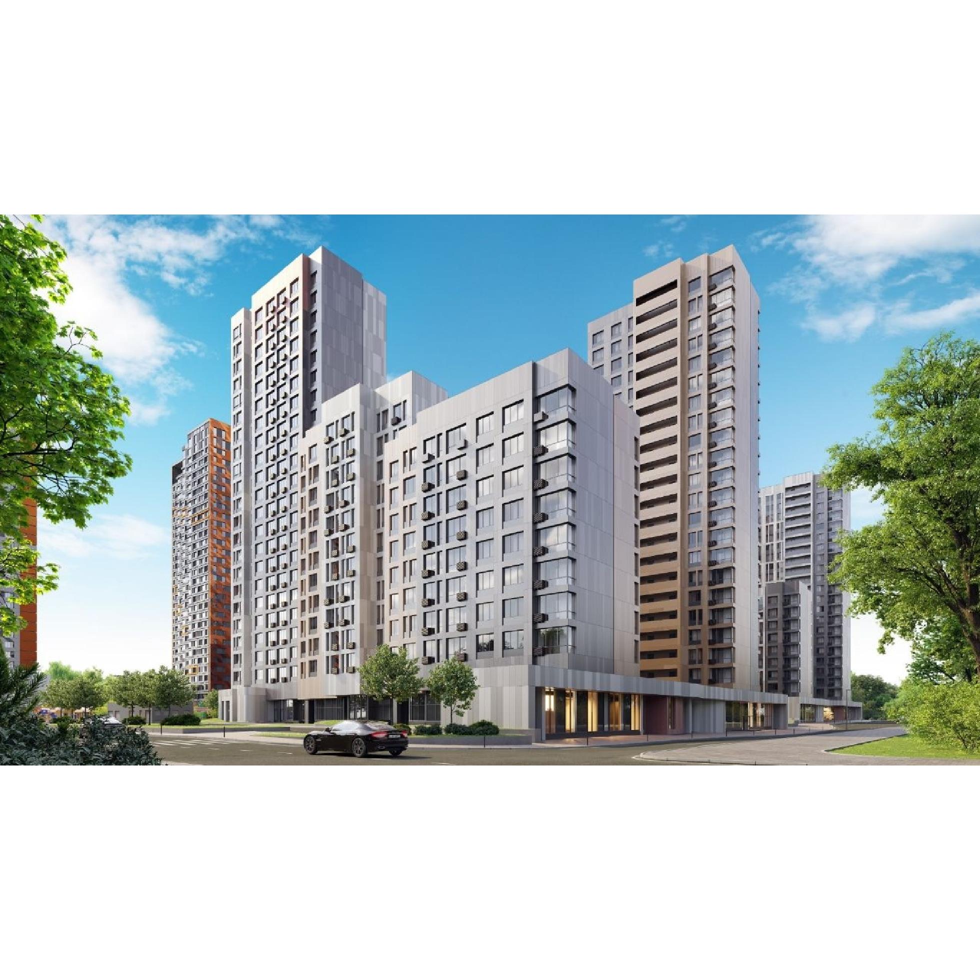 Купить Квартиру Новостройка Метро Бульвар Рокоссовского