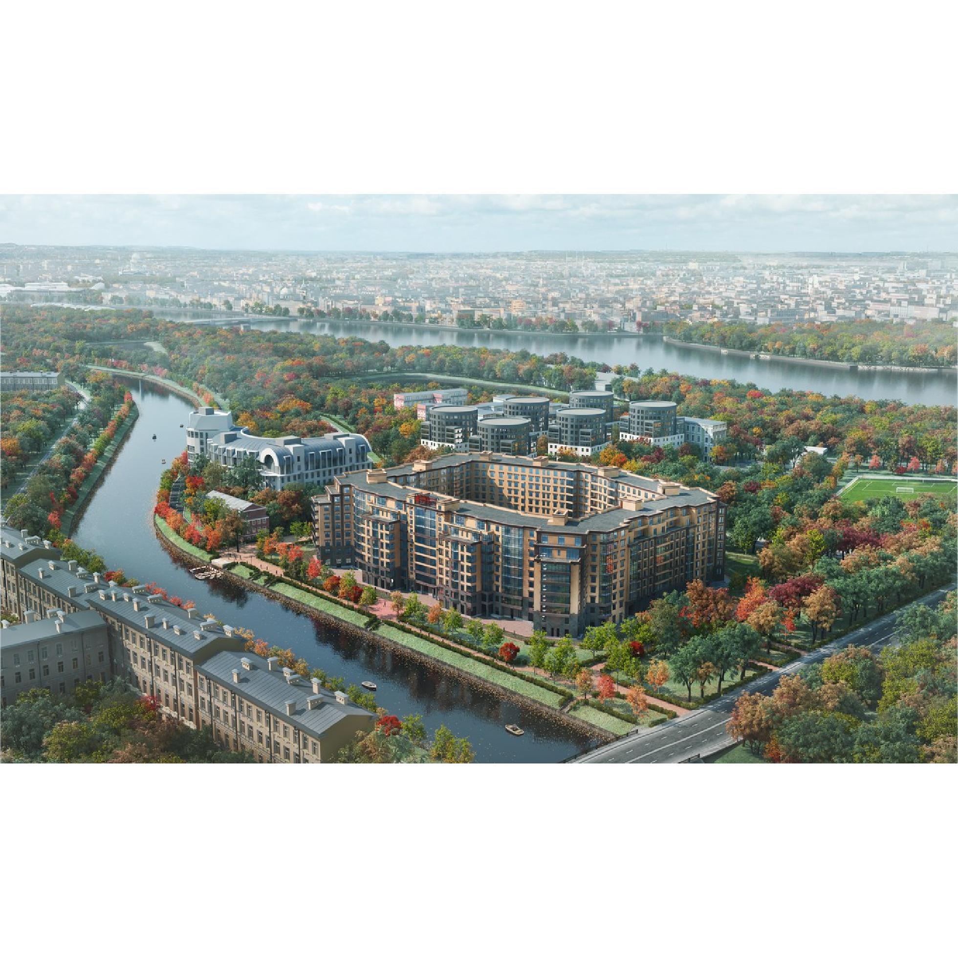 Жк Остров Купить