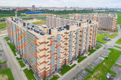 Приемка квартиры в ЖК «Мурино 2017»: проверка качества первой «приземлившейся» очереди