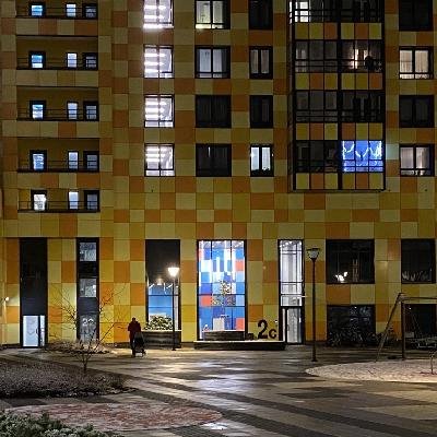 Приемка квартиры в ЖК «Legenda Комендантского»: пока без отопления