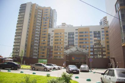 «Триумф Парк»:эко-комплекс Московского района 