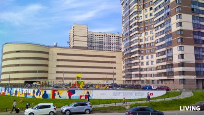ЖК «Приневский»: квартиры с видом на трубы ТЭЦ