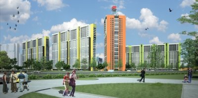 ЖК «Шуваловский»: жилье по индивидуальному проекту