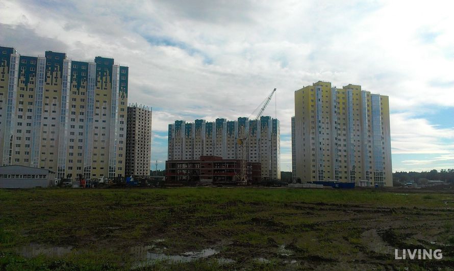  ЖК «Первый Зеленоградский»: много домов, мало инфраструктуры