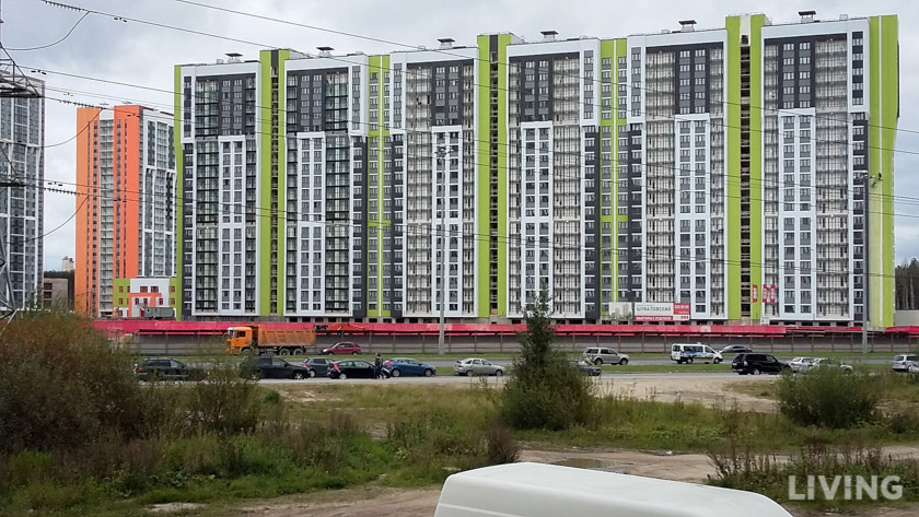 ЖК «Шуваловский»: жилье по индивидуальному проекту