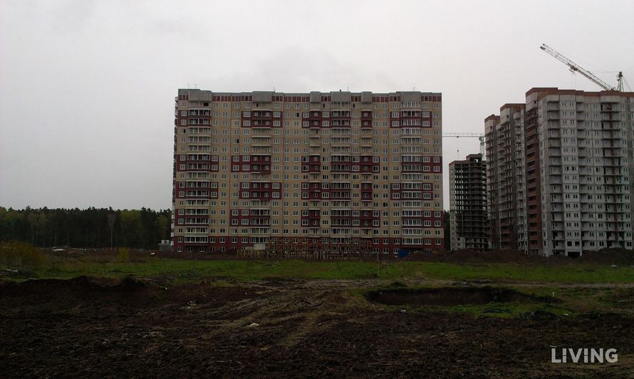 «Восточное Бутово»: дешевое жилье вдали от инфраструктуры