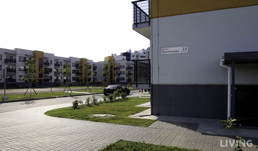 ЖК «Финские кварталы»: «Квартира радует, огорчают соседи из Лупполово» 