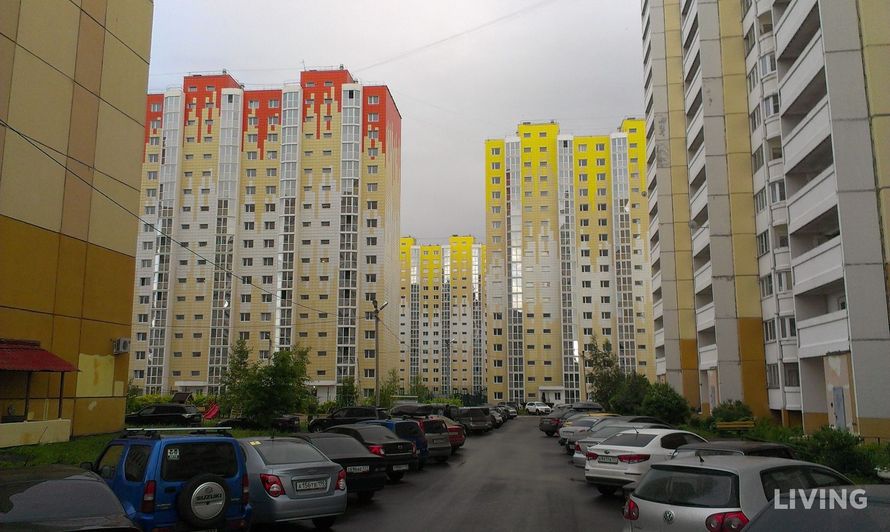 ЖК «Первый Зеленоградский»: много домов, мало инфраструктуры