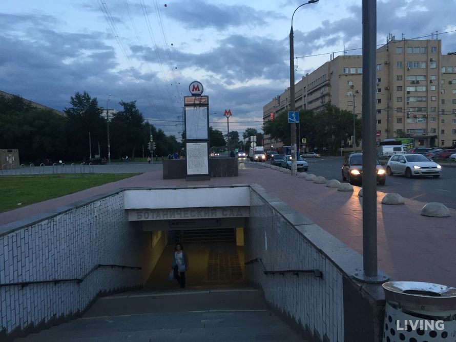 ЖК Green Park: яркие дома в перенаселенном районе