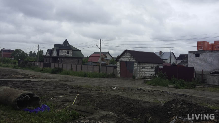 ЖК «Новоселье: Городские кварталы»: жилье городское, а инфраструктура деревенского масштаба