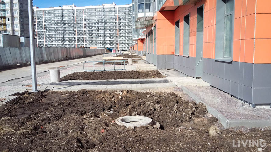 «UP-квартал Светлановский»: столичный проект в муринских полях