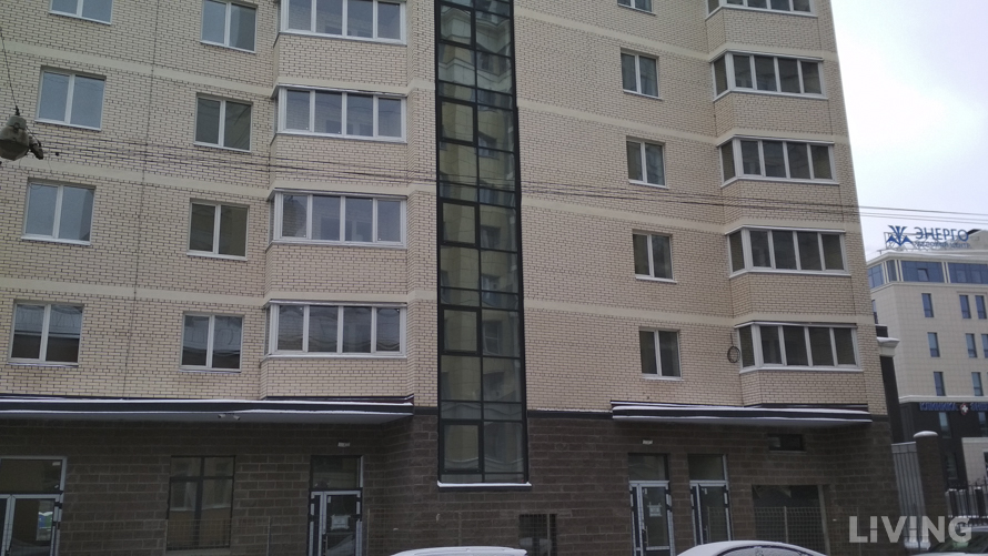 «Дом на Киевской»: небольшой, недорогой и без изысков