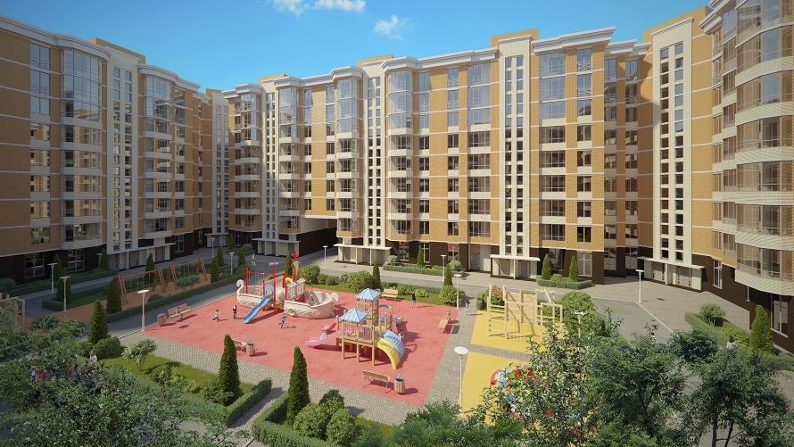 ЖК «Ломоносовъ»: доступное жильё, но далеко от города