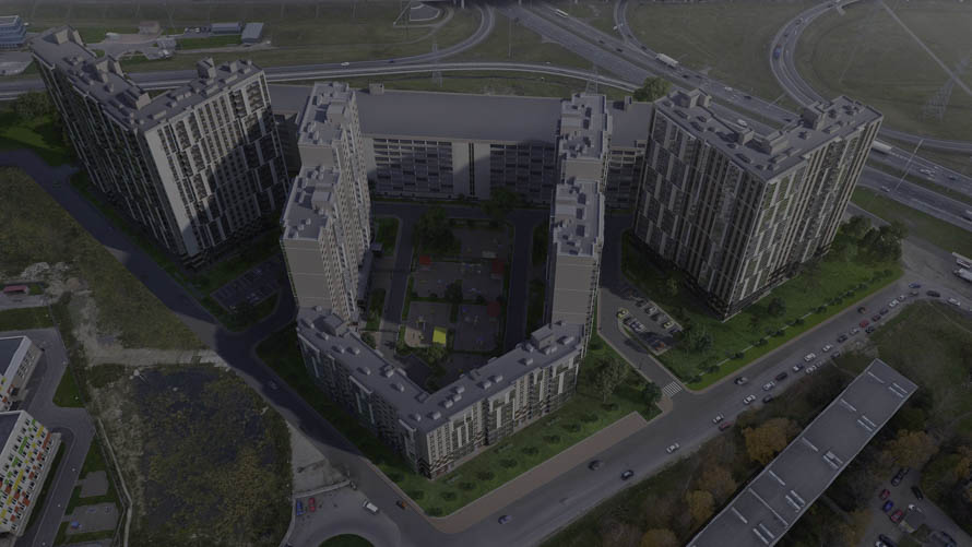 UP-квартал «Московский»: недорогое жилье с сомнительной экологией