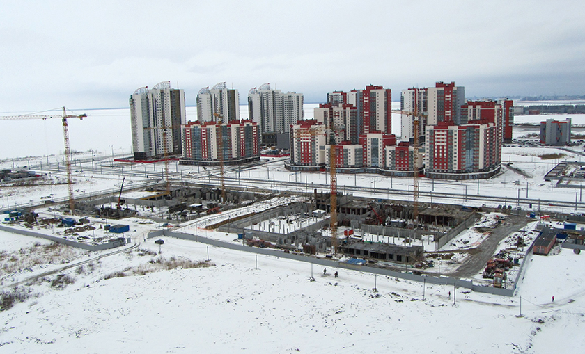 Дешевле 3 млн рублей: где купить квартиру с отделкой в южных районах