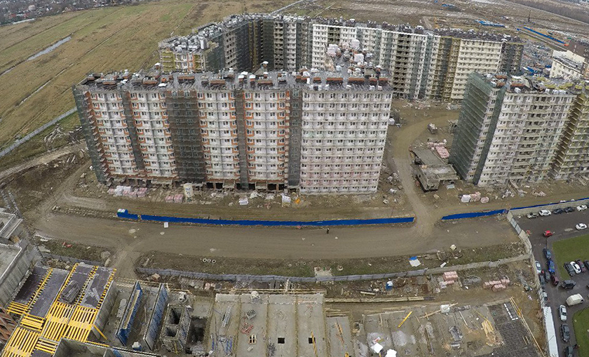 Дешевле 3 млн рублей: где купить квартиру с отделкой в южных районах