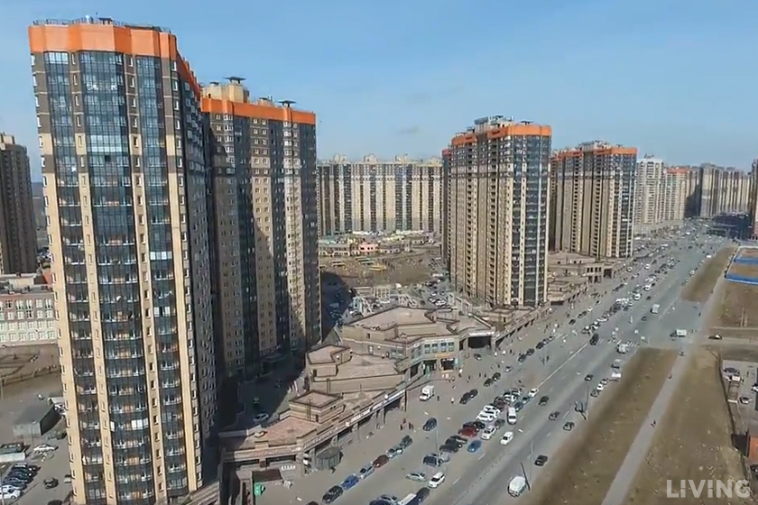 Недорого и с отделкой: квартиры на севере города до 3 млн рублей