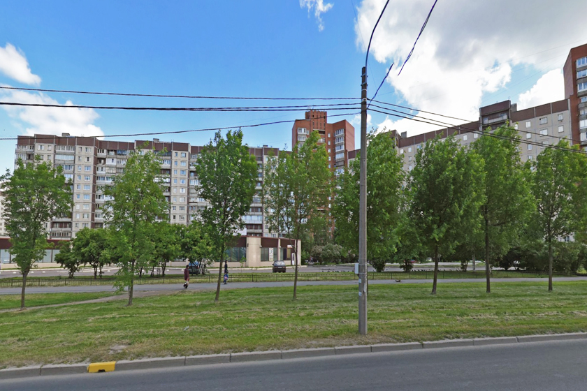 Где еще в Петербурге появятся новые жилые комплексы?