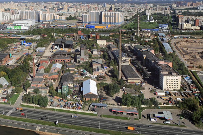 Где еще в Петербурге появятся новые жилые комплексы?