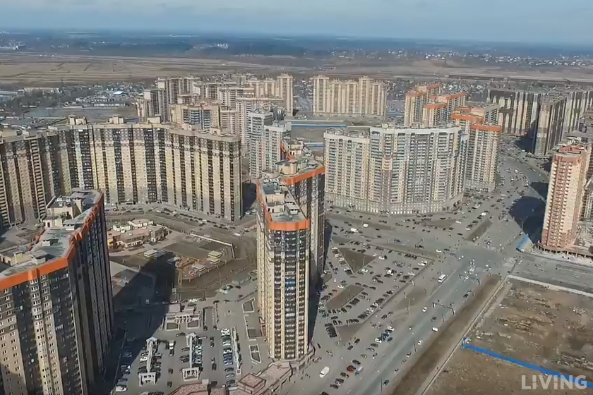 Новые жилые комплексы апреля: север Петербурга оттаял от зимы