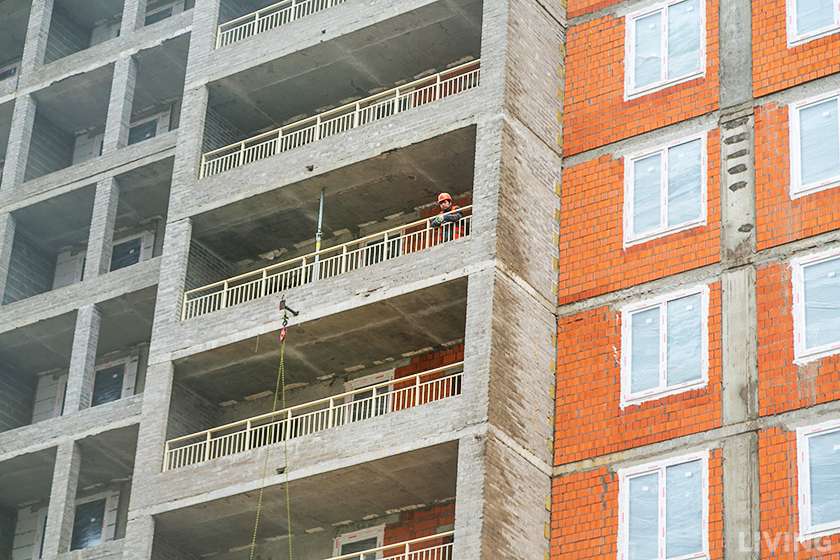 Строительство монолитных домов под ключ - проекты и цены в Москве