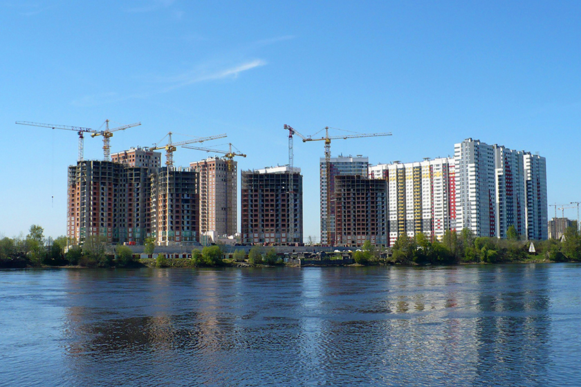 Усть-Славянка: как посёлок стал новым городским районом