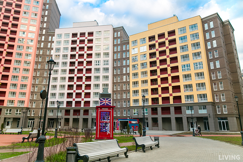 Новые жилые комплексы июля: от Янино до Невского проспекта