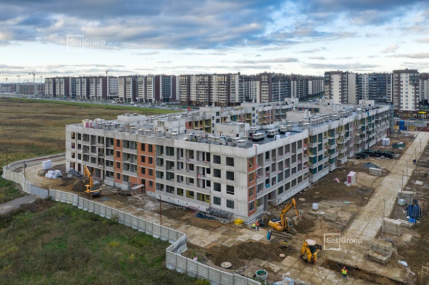 Старты продаж ноября: квартиры от 2,6 млн рублей