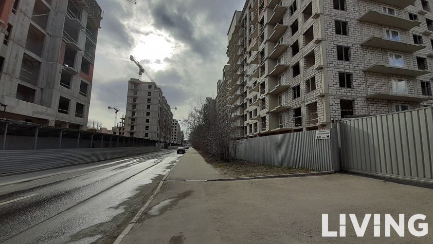 ЖК «Новый Лесснер»: рядом с Невой, центром города и заводами