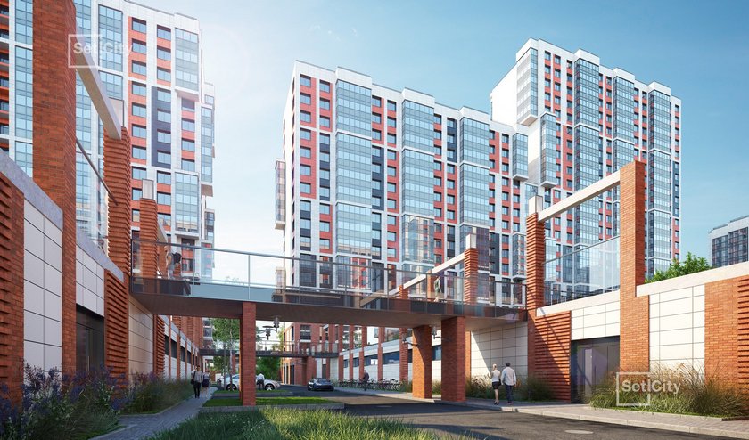 Топ-10 недорогих квартир и апартаментов в новостройках у метро