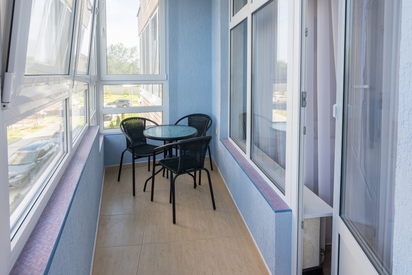 Место отдыха: каким должен быть балкон в новой квартире