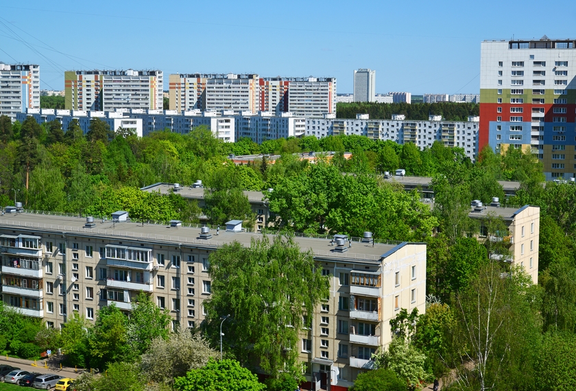Программа реновации в Петербурге: почему не сносят хрущевки